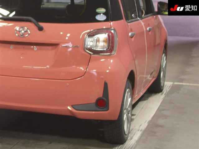 Toyota PASSO 2020 8077197-8