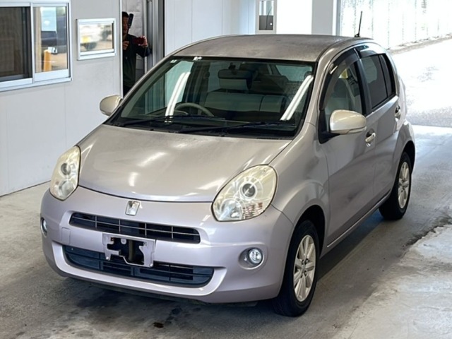 Toyota PASSO 2010 8077198-0
