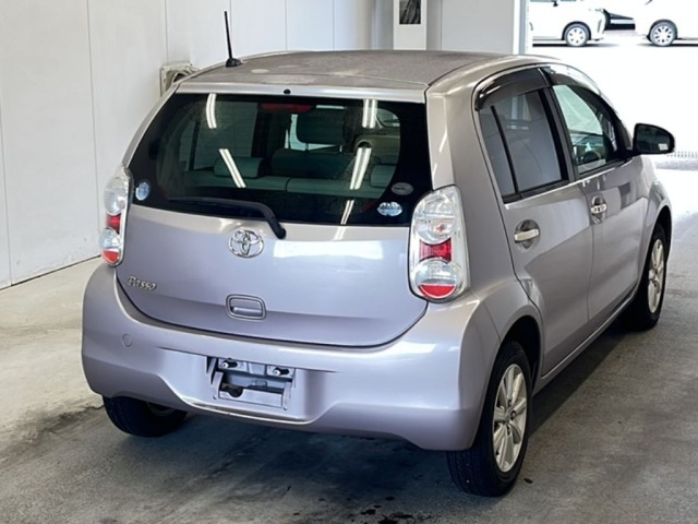 Toyota PASSO 2010 8077198-1