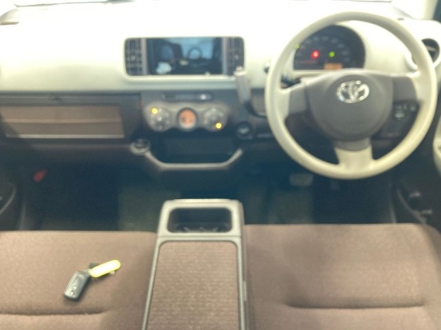 Toyota PASSO 2010 8077198-3