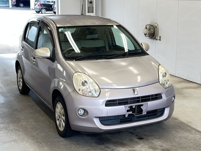 Toyota PASSO 2010 8077198-4