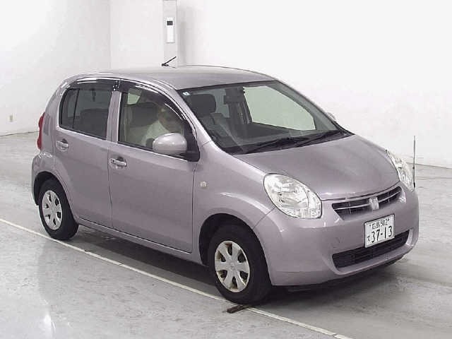 Toyota PASSO 2014 8077199-0