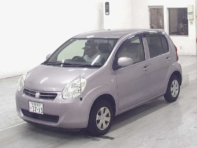 Toyota PASSO 2014 8077199-4