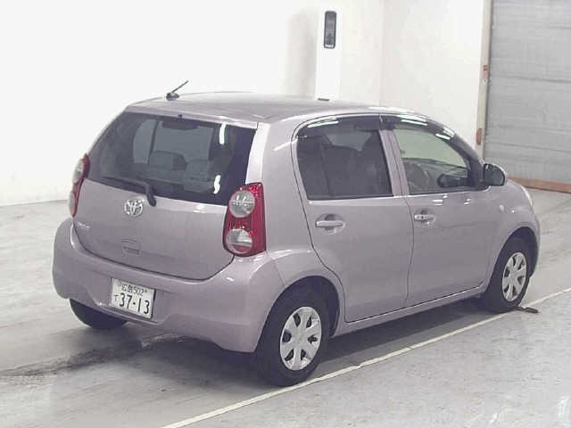 Toyota PASSO 2014 8077199-5