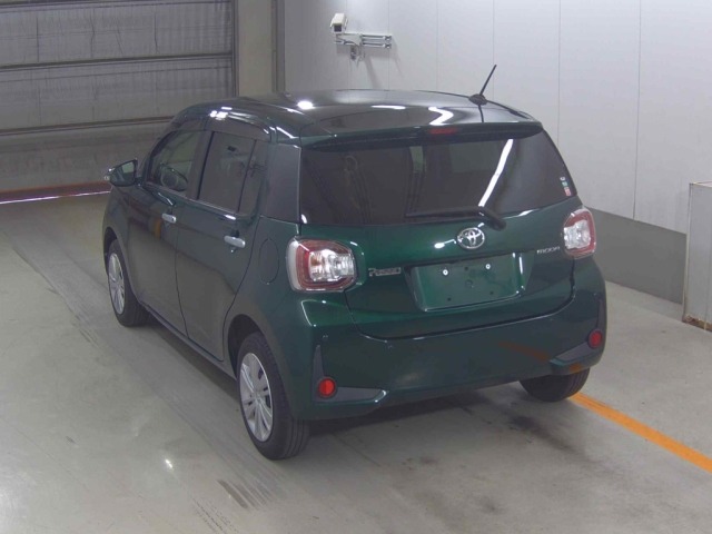 Toyota PASSO 2021 8077201-1