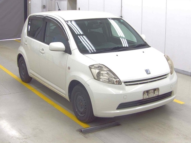 Toyota PASSO 2005 8077203-0