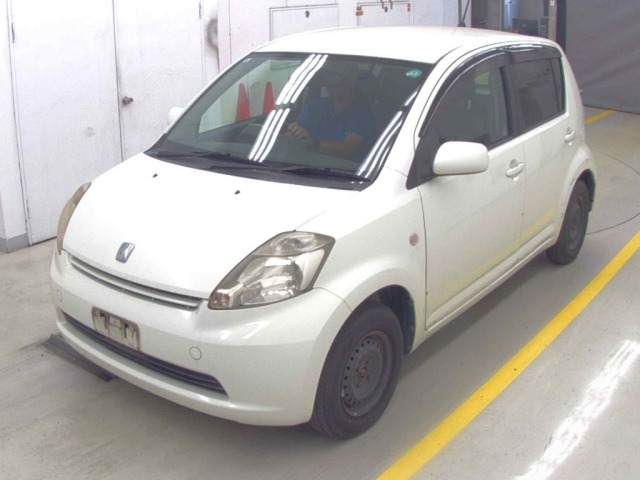 Toyota PASSO 2005 8077203-3