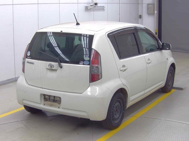Toyota PASSO 2005 8077203-4