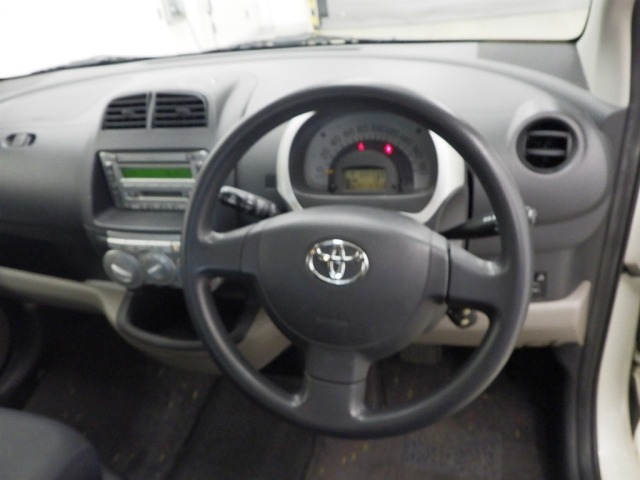Toyota PASSO 2005 8077203-5
