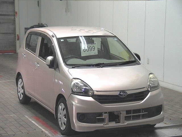 Subaru PLEO PLUS 2015 8076325-0