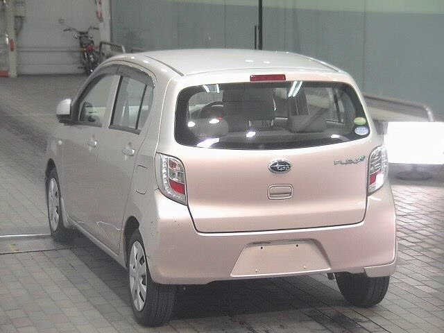 Subaru PLEO PLUS 2015 8076325-1