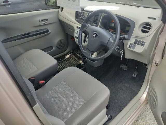Subaru PLEO PLUS 2015 8076325-3