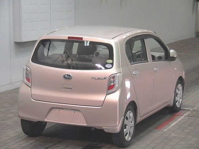 Subaru PLEO PLUS 2015 8076325-5