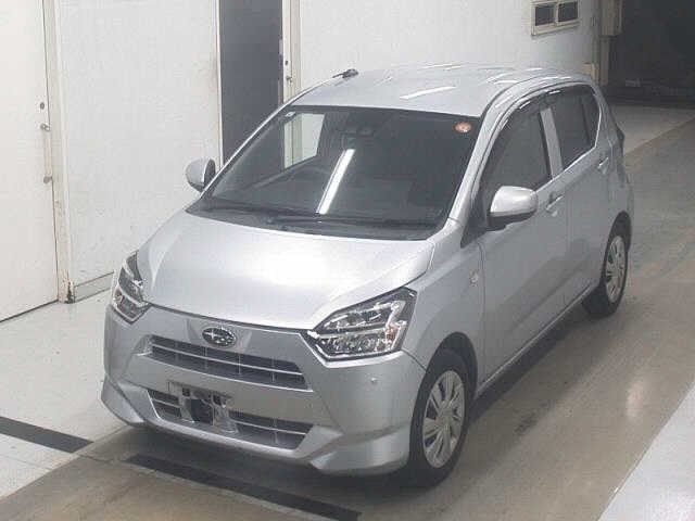 Subaru PLEO PLUS 2019 8076326-4