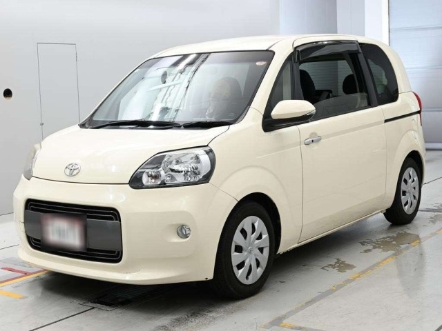 Toyota PORTE 2016 8067034-0