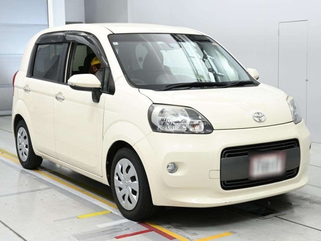 Toyota PORTE 2016 8067034-5