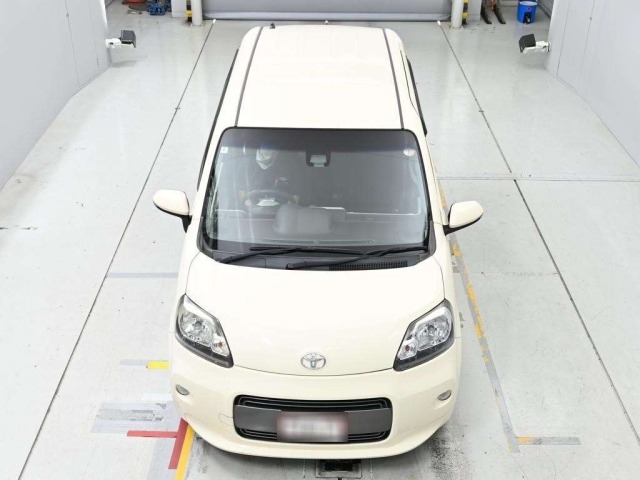 Toyota PORTE 2016 8067034-7