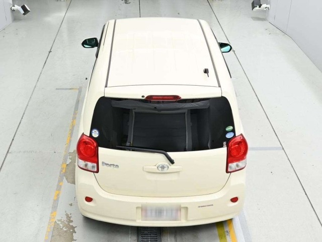 Toyota PORTE 2016 8067034-8