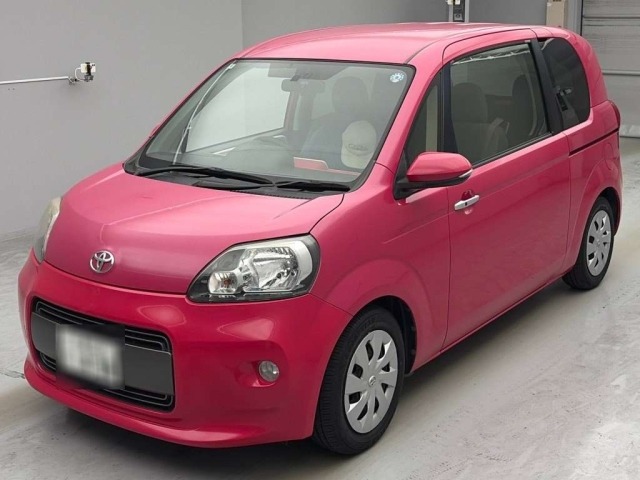 Toyota PORTE 2016 8067067-0