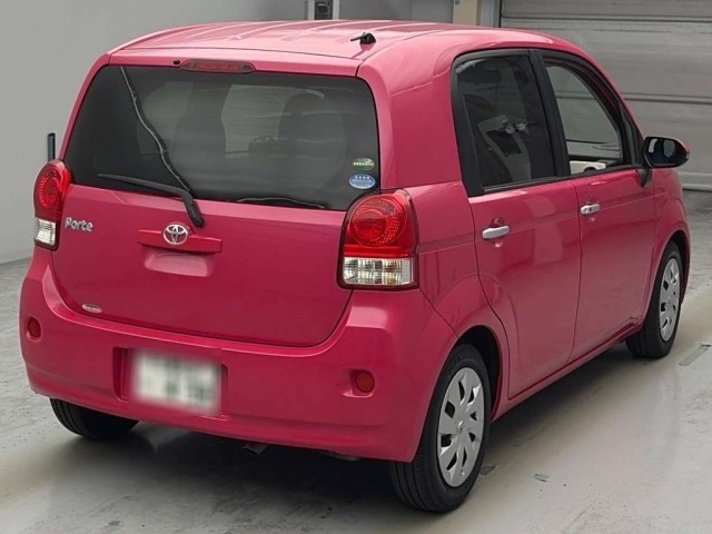 Toyota PORTE 2016 8067067-1