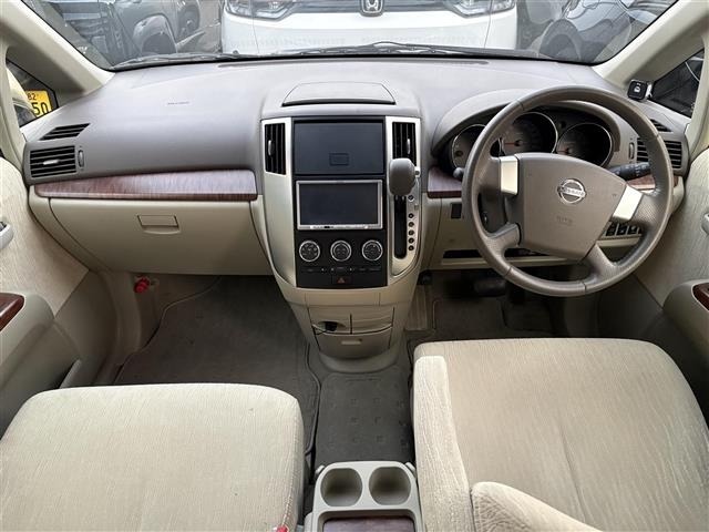 Nissan PRESAGE 2009 8066545-17