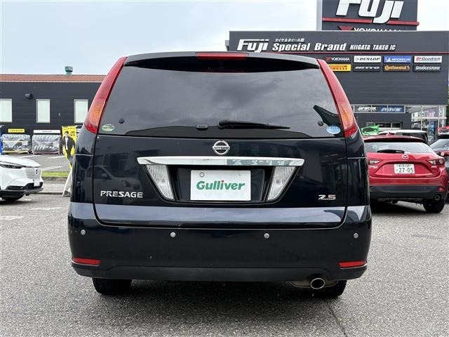 Nissan PRESAGE 2009 8066545-2