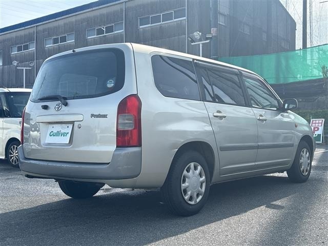 Toyota PROBOX 2005 8064882-19