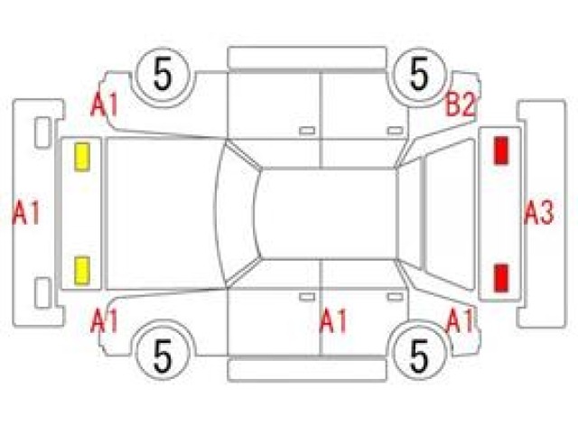 Toyota PROBOX 2005 8064882-23