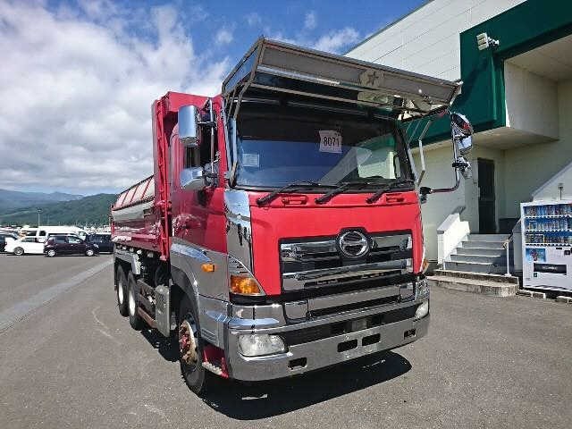Hino PROFIA 2014 8069589-0