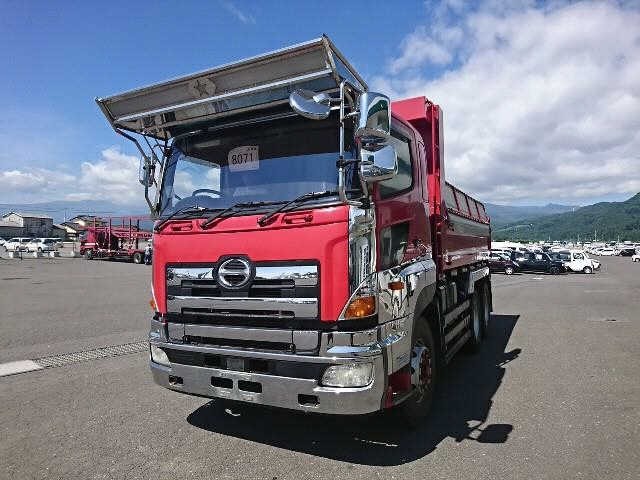 Hino PROFIA 2014 8069589-4