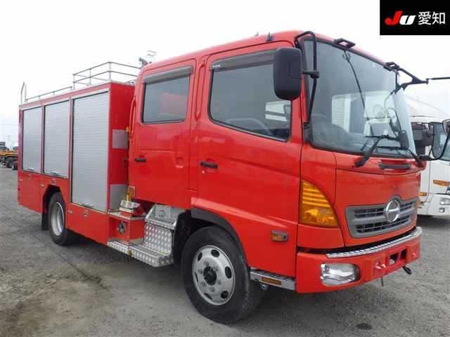 Hino RANGER 2007 8065458-0