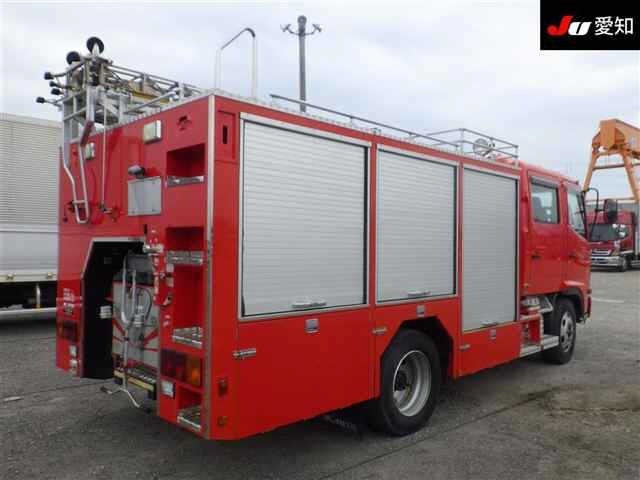 Hino RANGER 2007 8065458-1