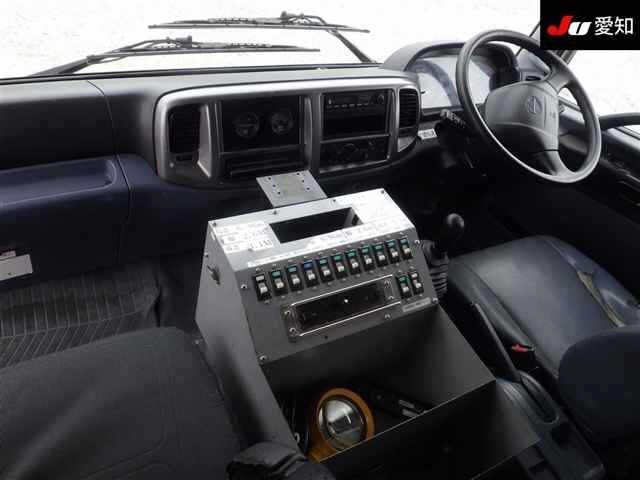 Hino RANGER 2007 8065458-3