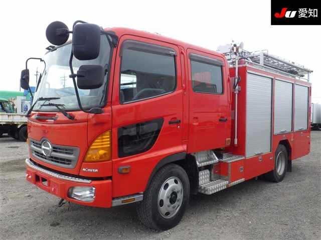 Hino RANGER 2007 8065458-4