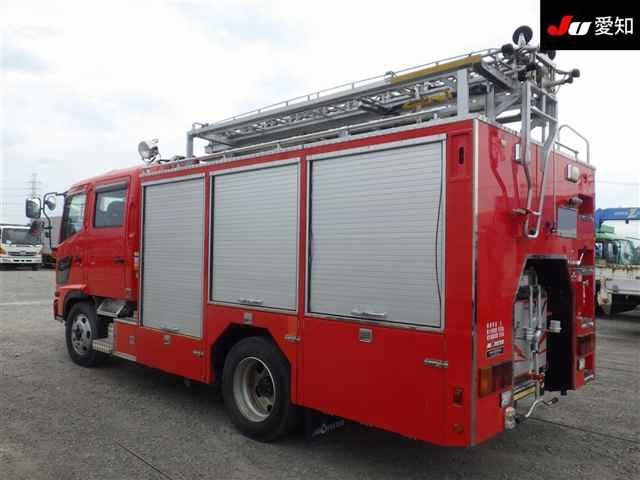 Hino RANGER 2007 8065458-5
