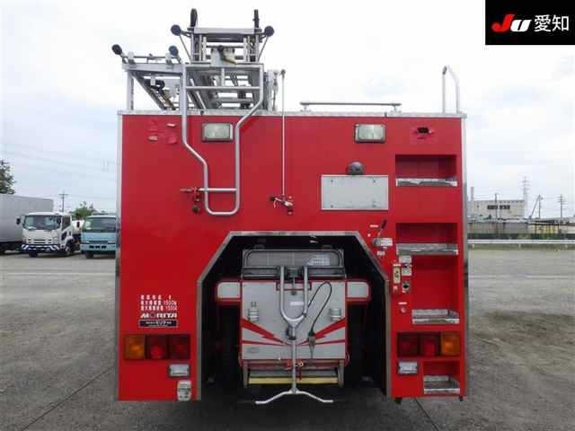 Hino RANGER 2007 8065458-8