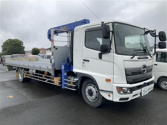 Hino RANGER 2022 8065467-0
