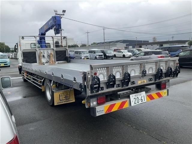 Hino RANGER 2022 8065467-1