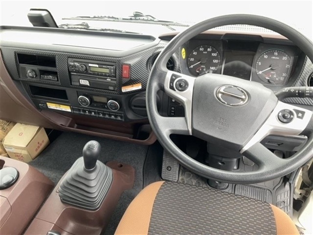 Hino RANGER 2022 8065467-3
