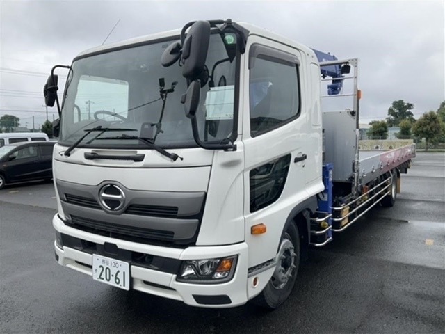 Hino RANGER 2022 8065467-4