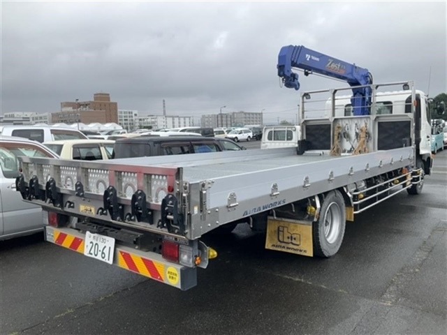 Hino RANGER 2022 8065467-5