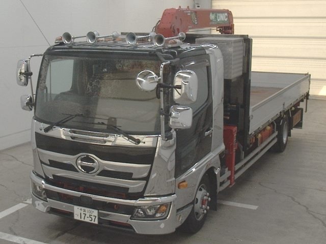 Hino RANGER 2018 8065485-0
