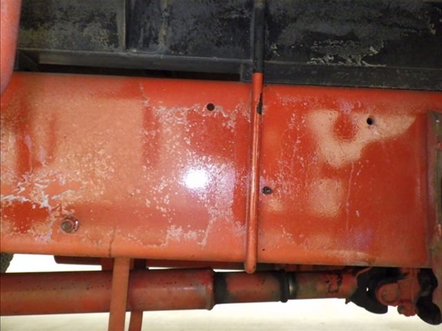 Hino RANGER 2018 8065485-4