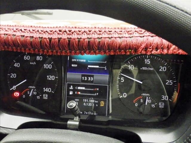 Hino RANGER 2018 8065485-6