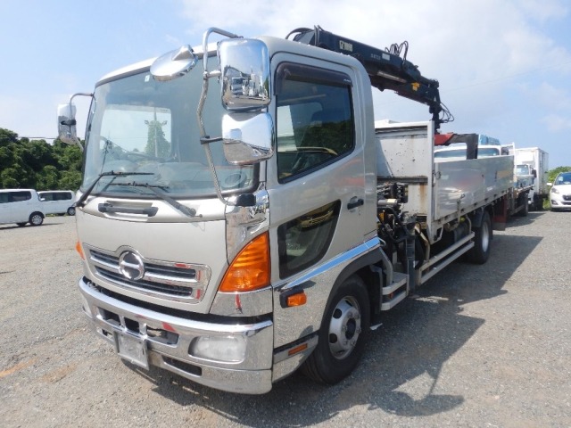 Hino RANGER 2013 8065523-0