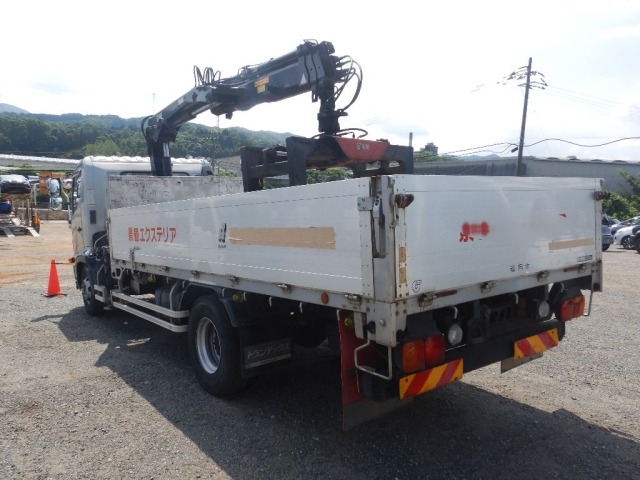 Hino RANGER 2013 8065523-1