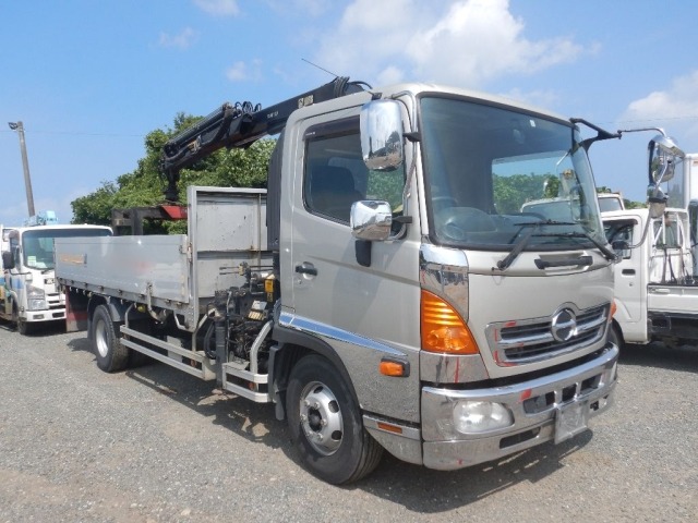 Hino RANGER 2013 8065523-4
