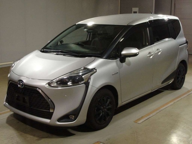 Toyota SIENTA 2019 8063115-0