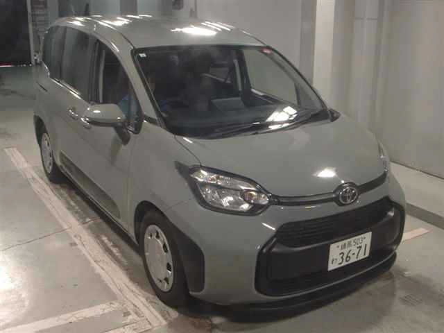 Toyota SIENTA 2023 8063116-0