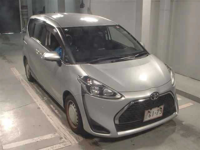 Toyota SIENTA 2021 8063117-0